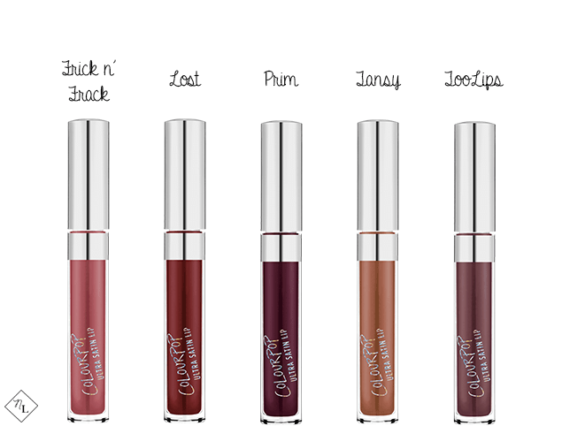 colourpop wishlist-ultra satin lip-frick n'frack-lost-prim-tansy-toolips-newlune
