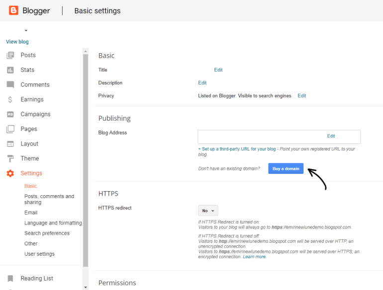 how to create a blog - 101 guide - blogger - new lune