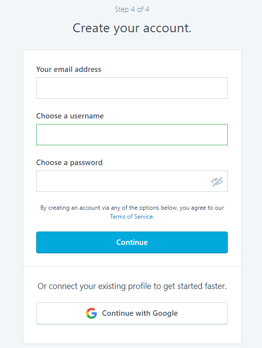 how to create a blog - 101 guide - wordpress com - new lune