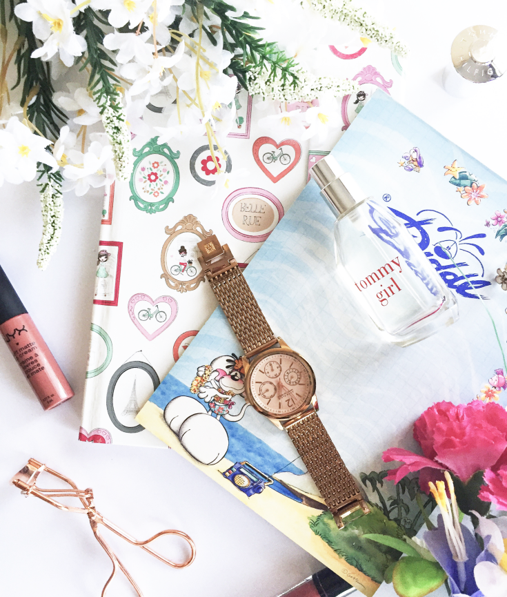 favourites for anxiety relief and positivity - new lune