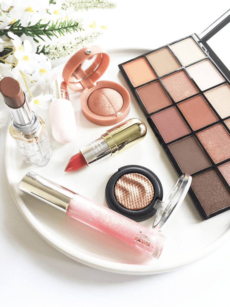 testing new makeup products - winky lux - cyo - bourjois - l'oreal - new lune