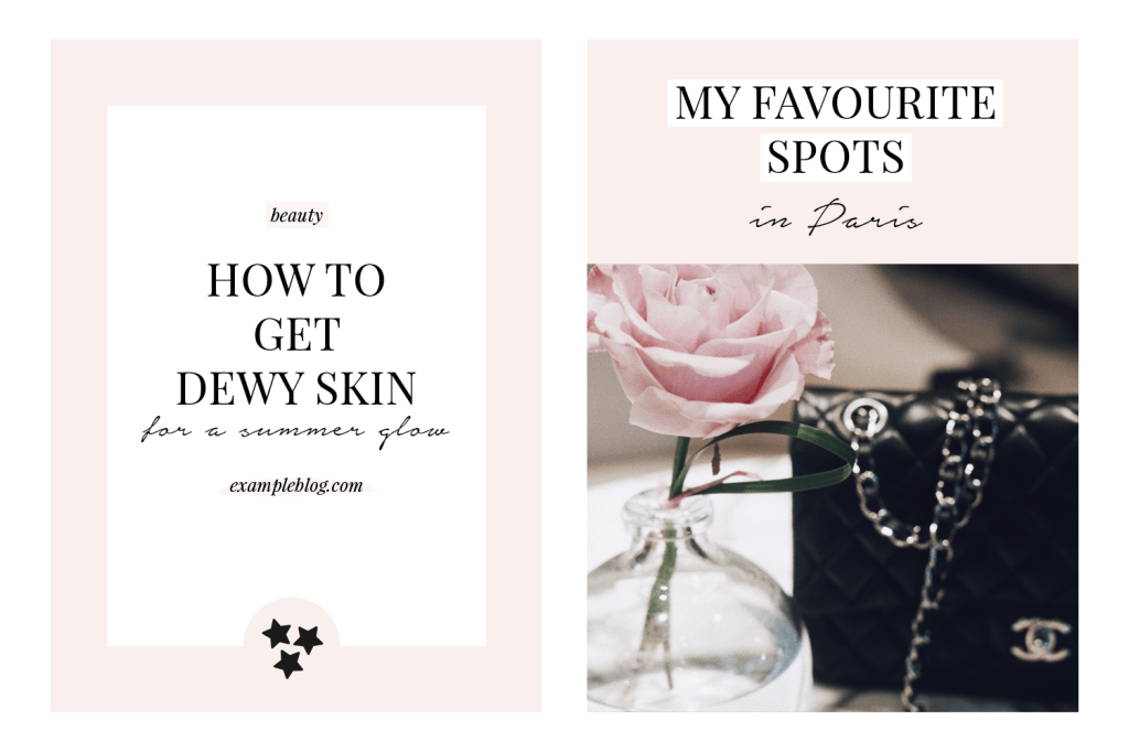 Anatomy of a Successful Blog Post Template – New Lune