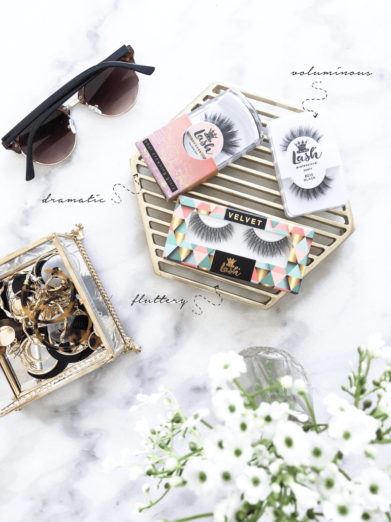 dictionary of lashes ft. primalash - new lune - mink lashes - velvet lashes