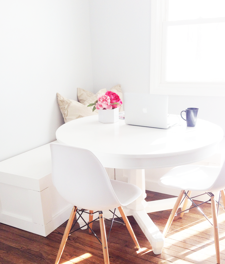 interior design inspiration - new lune - furniture - colour palette - home decor