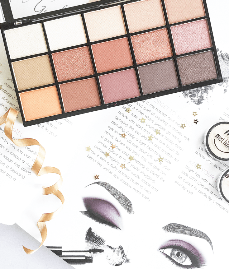 flattering shades for your eye colour - new lune