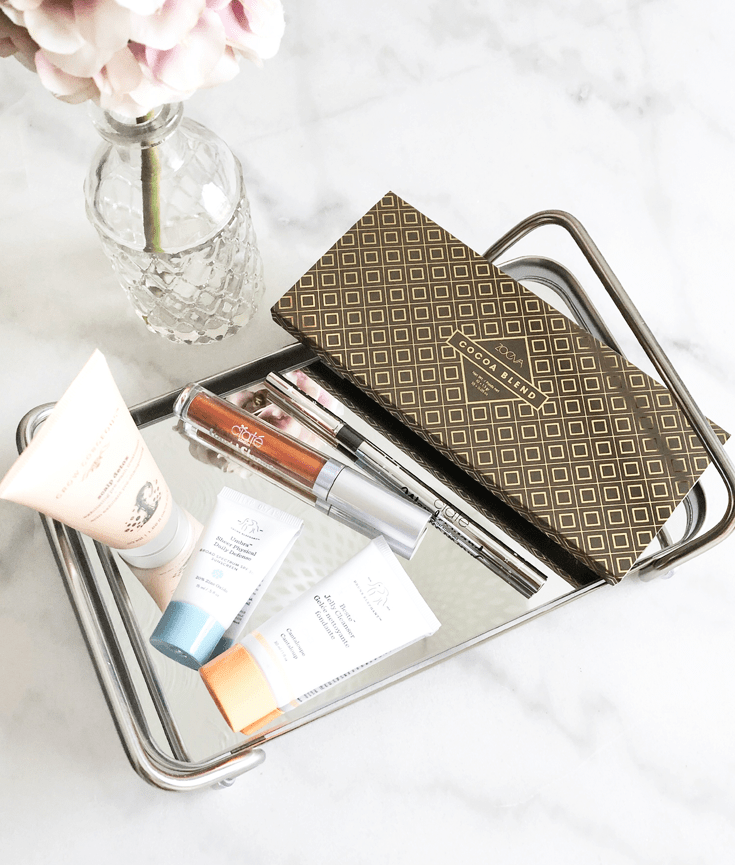 The Best Monthly Beauty Box Subscription - Cohorted March Box - new lune