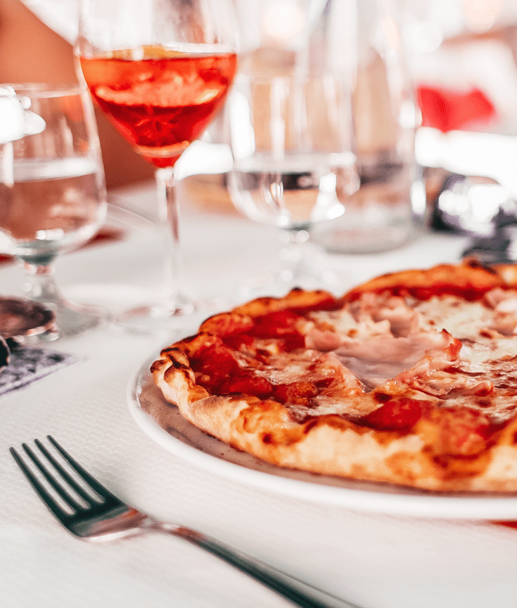 5 best restaurants and places to eat in london - new lune - bookatable - mayfair - aubaine - dishoom - ethos - roti chai - vapiano