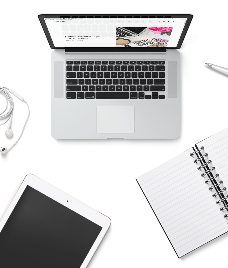 blog consultation for bloggers - new lune