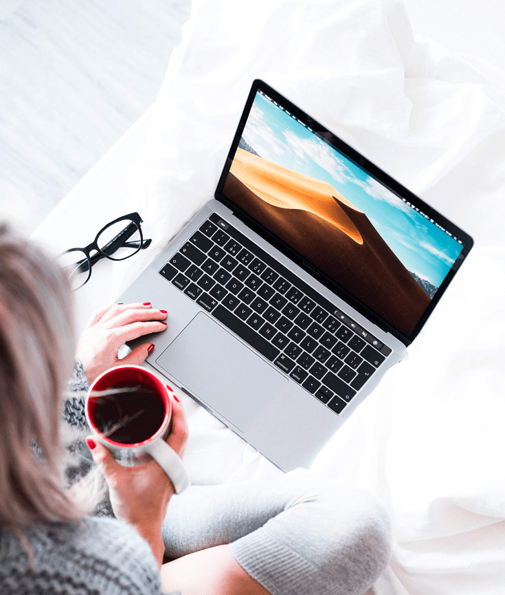 how to design creative announcement pictures - monogram maker - tutorial - new lune - birth announcement picture