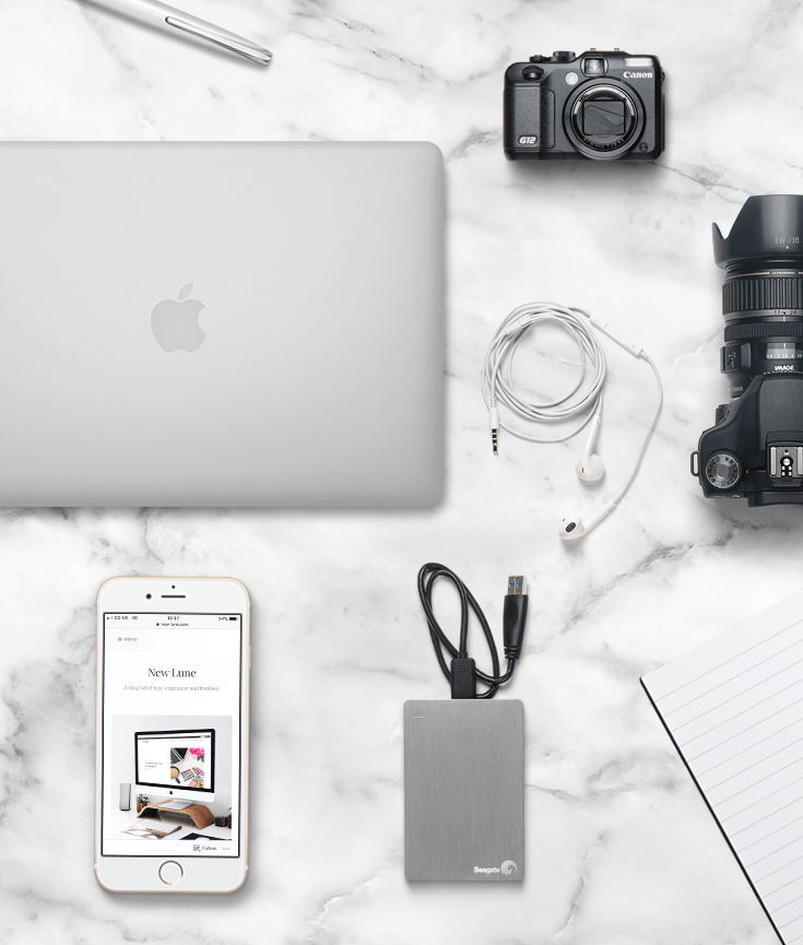 social media management - social media audit - consultation - new lune