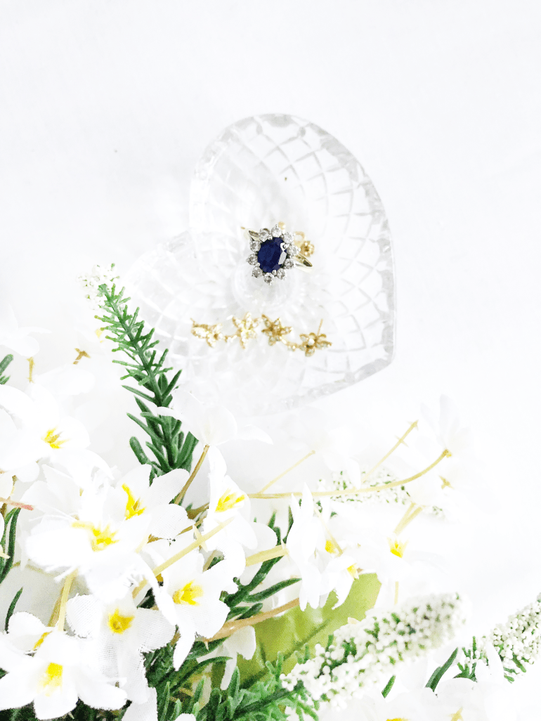 a life lesson with a piece of jewellery - new lune