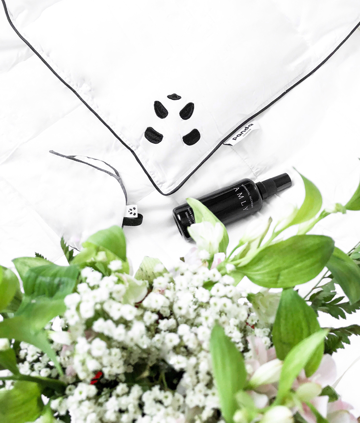 5 morning habits of successful people - new lune - mypandalife - london - cloud duvet bamboo