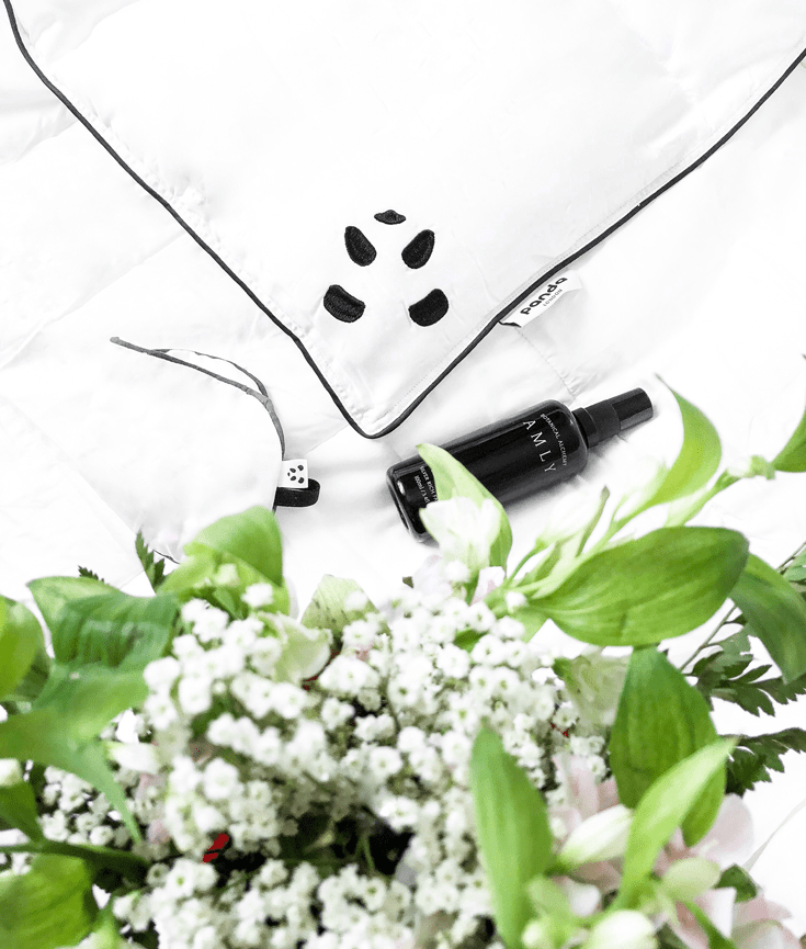 5 morning habits of successful people - new lune - mypandalife - london - cloud duvet bamboo