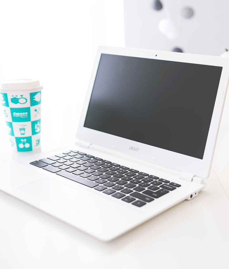 5 places to blog productively - new lune