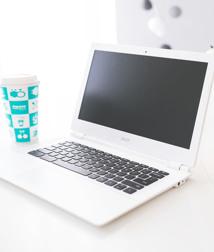 5 places to blog productively - new lune