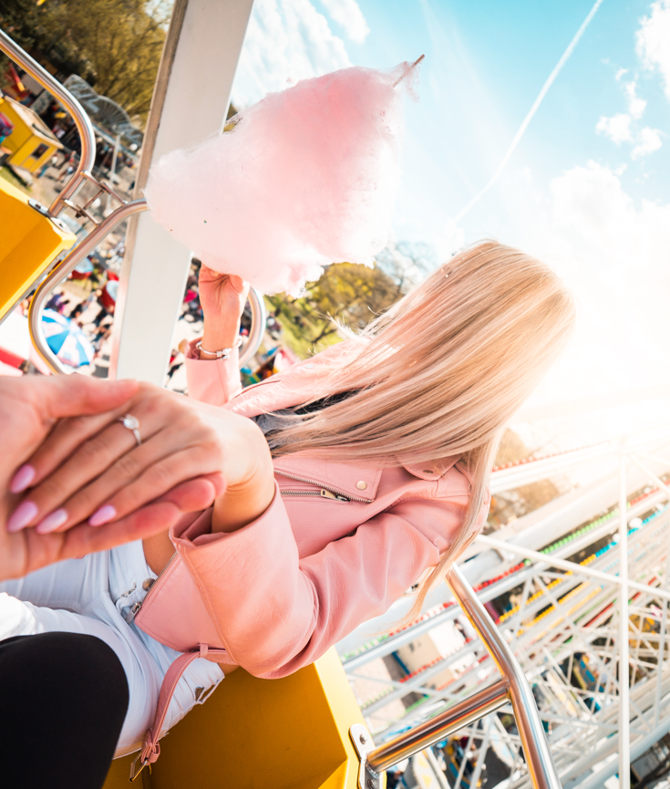 finding love near you - new lune