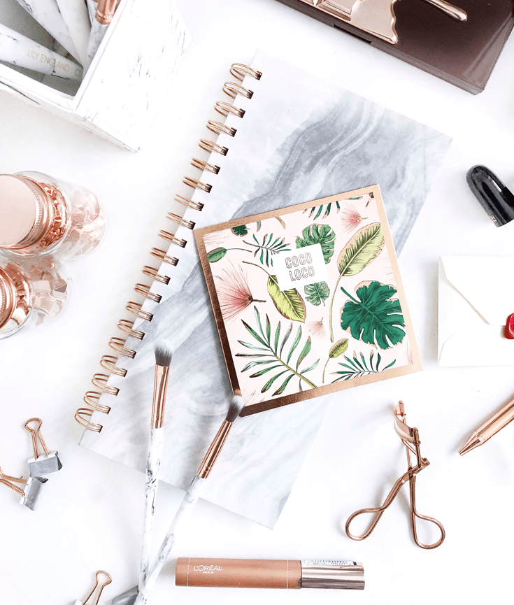 last minute valentine's day gift ideas - new lune - lily england brushes