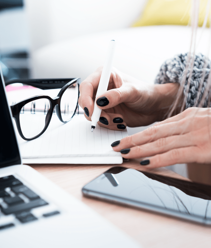 3 ways I've changed as a blogger - new lune