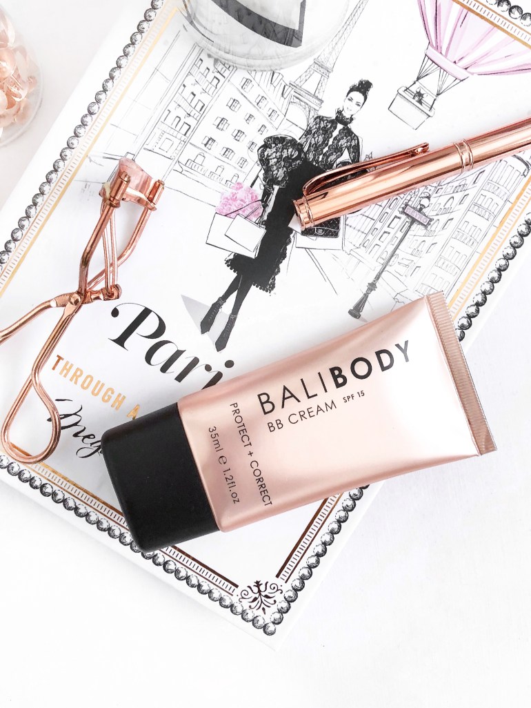 summer glow essentials - bb cream - bali body - new lune