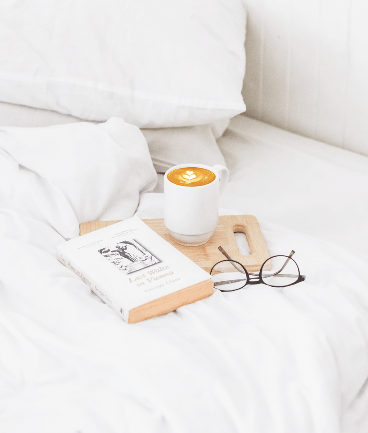 5 activities for the perfect lazy day - new lune