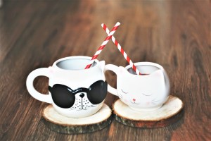 gift guide for pet lovers - new lune - cute animal mug