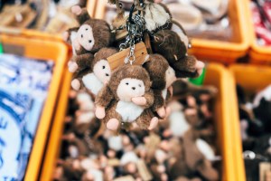 gift guide for pet lovers - new lune - keyring