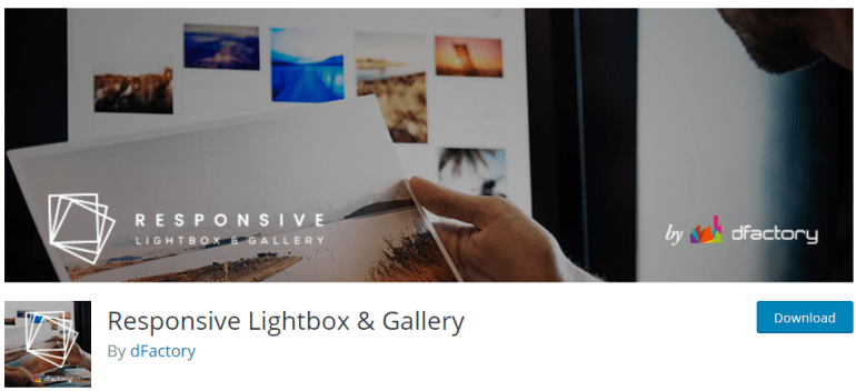 responsive lightbox gallery - new lune - the ultimate guide to wordpress plugins