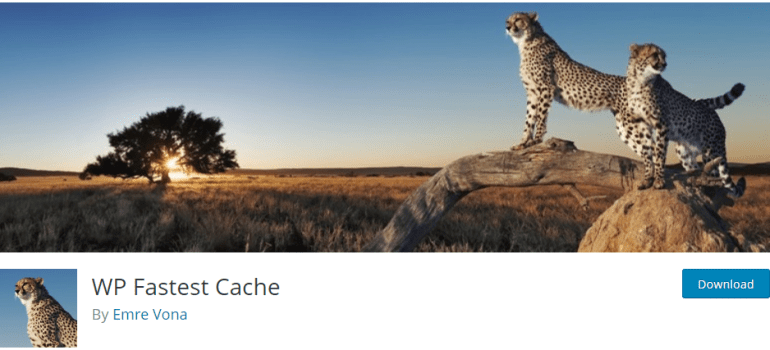 wp fastest cache - new lune - the ultimate guide to wordpress plugins