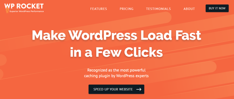 wp rocket - new lune - the ultimate guide to wordpress plugins