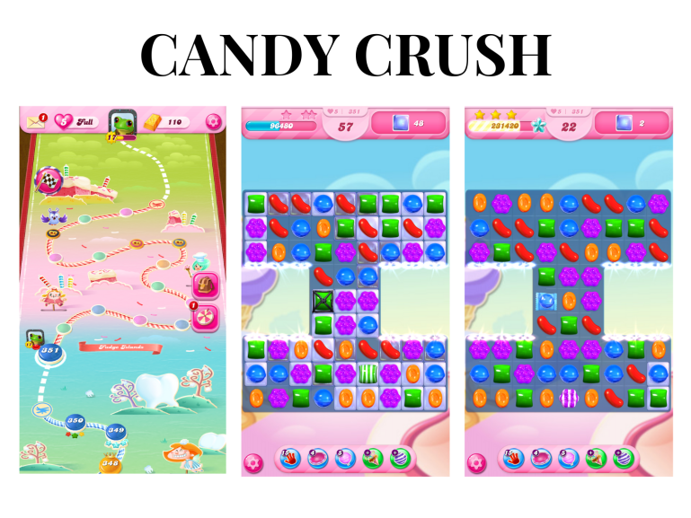 10 games you have to download on your phone - new lune - candy crush