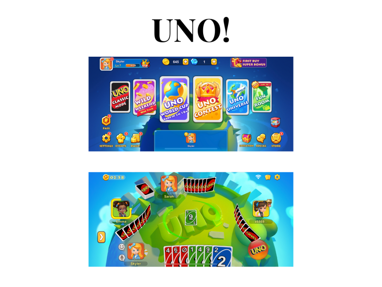 10 games you have to download on your phone - new lune - uno