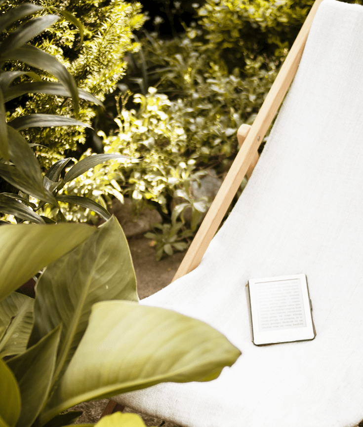 garden design inspiration for a more tranquil outdoor space - new lune - luxuryspasuk