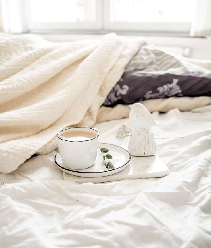 how to relax and de stress when you work from home - new lune