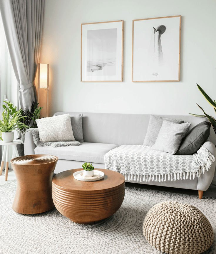 7 ways to renovate your den - new lune