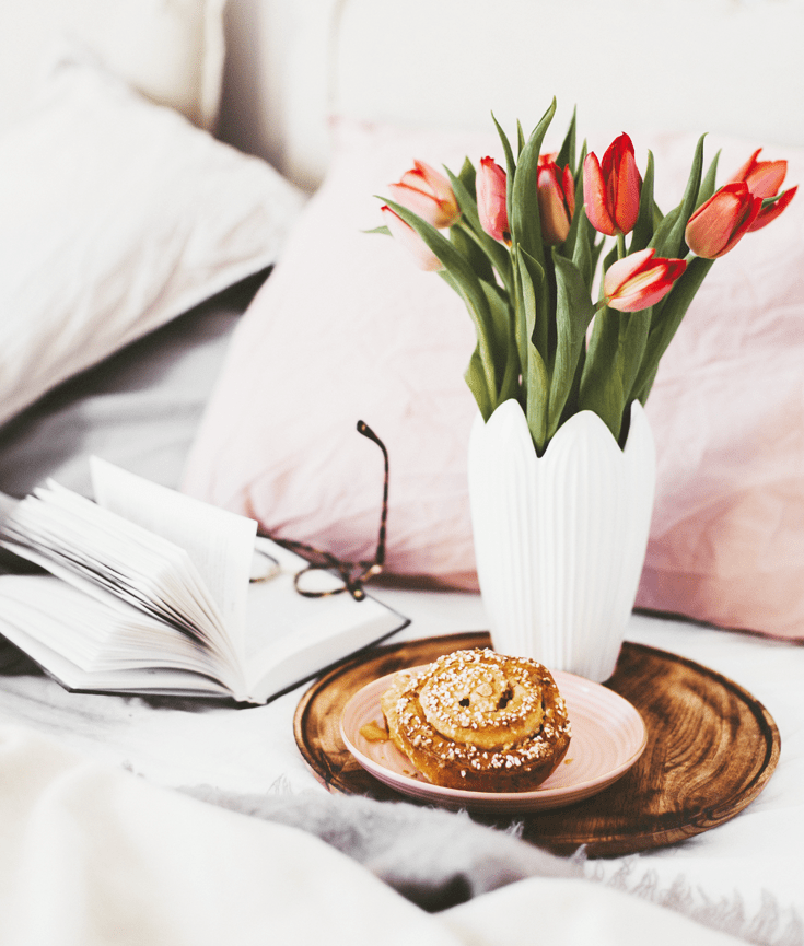 creating the ultimate self care day - new lune