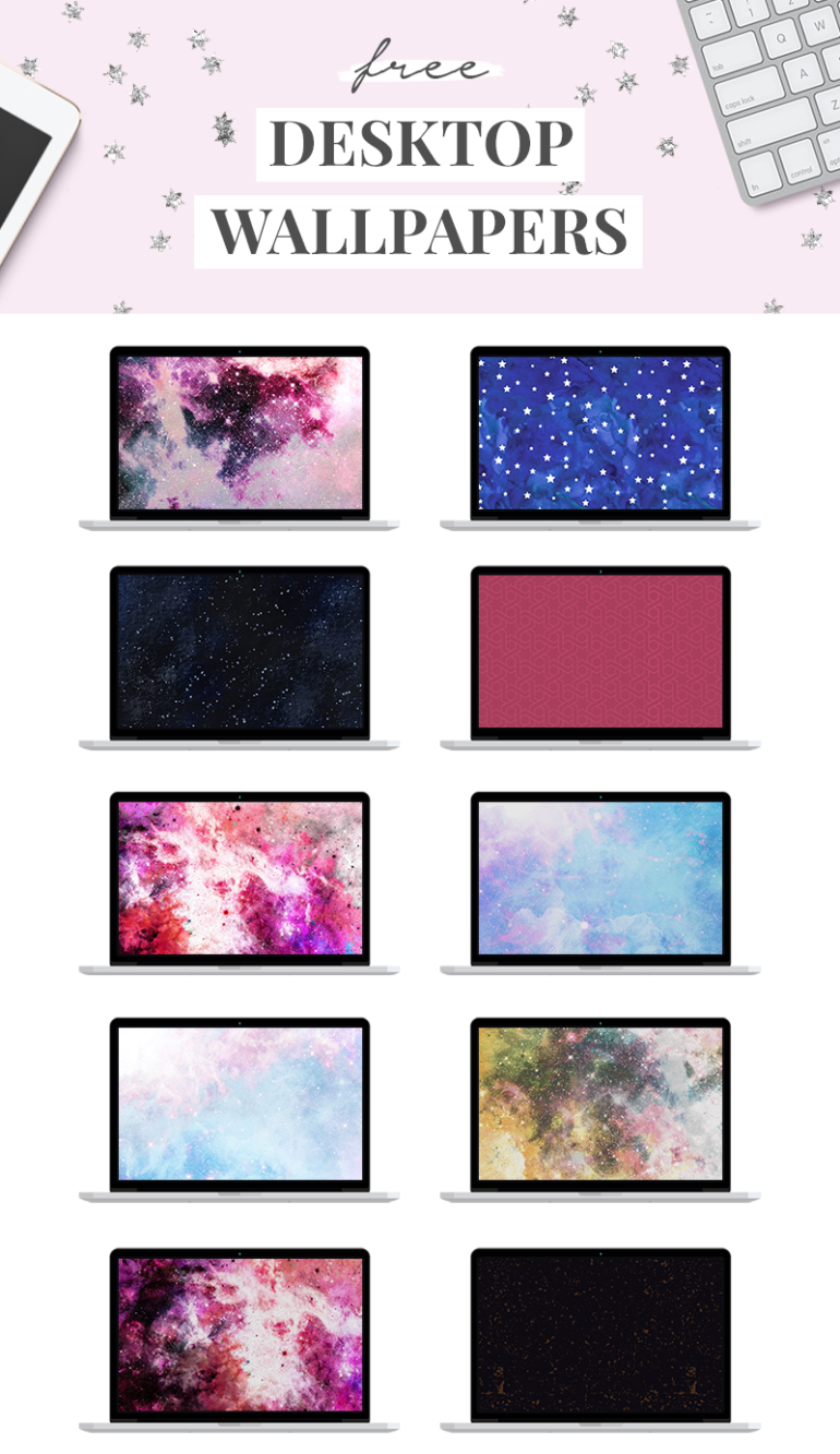 free desktop wallpapers - new lune