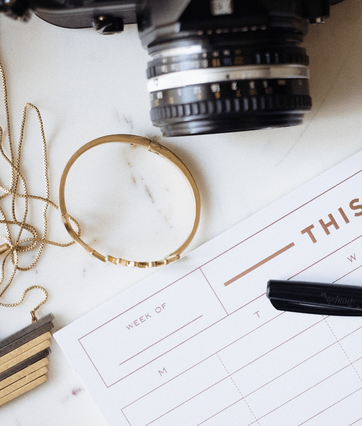 how to keep your readers coming back to your blog - new lune