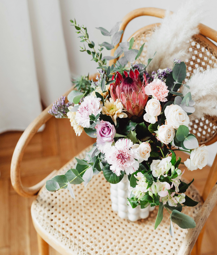 4 easy ways to live sustainably at home - new lune