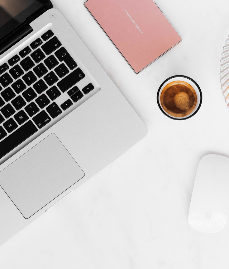 how to fall back in love with blogging - new lune