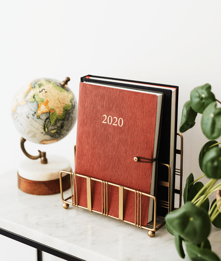 how to plan your week ahead - new lune