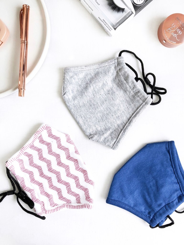 my current fall essentials - new lune - fiveemperors face masks