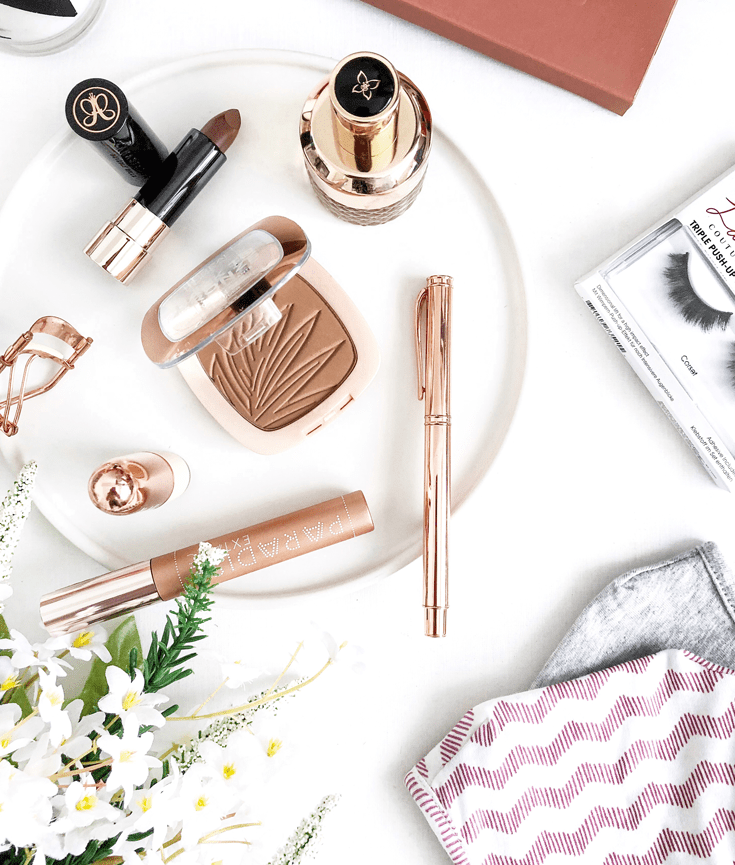 my current fall essentials - new lune