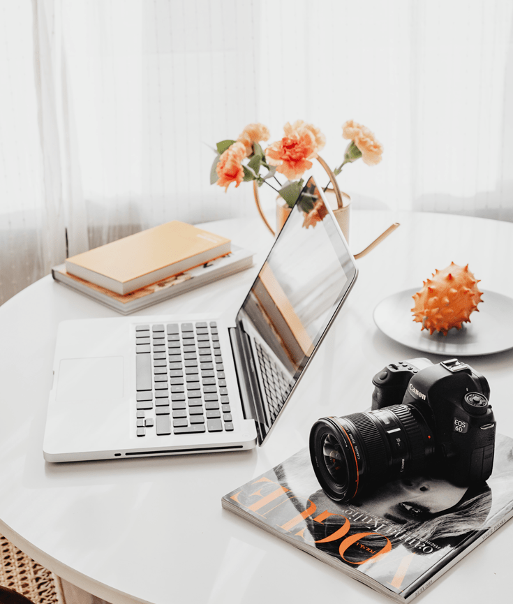 5 challenges every blogger faces - new lune