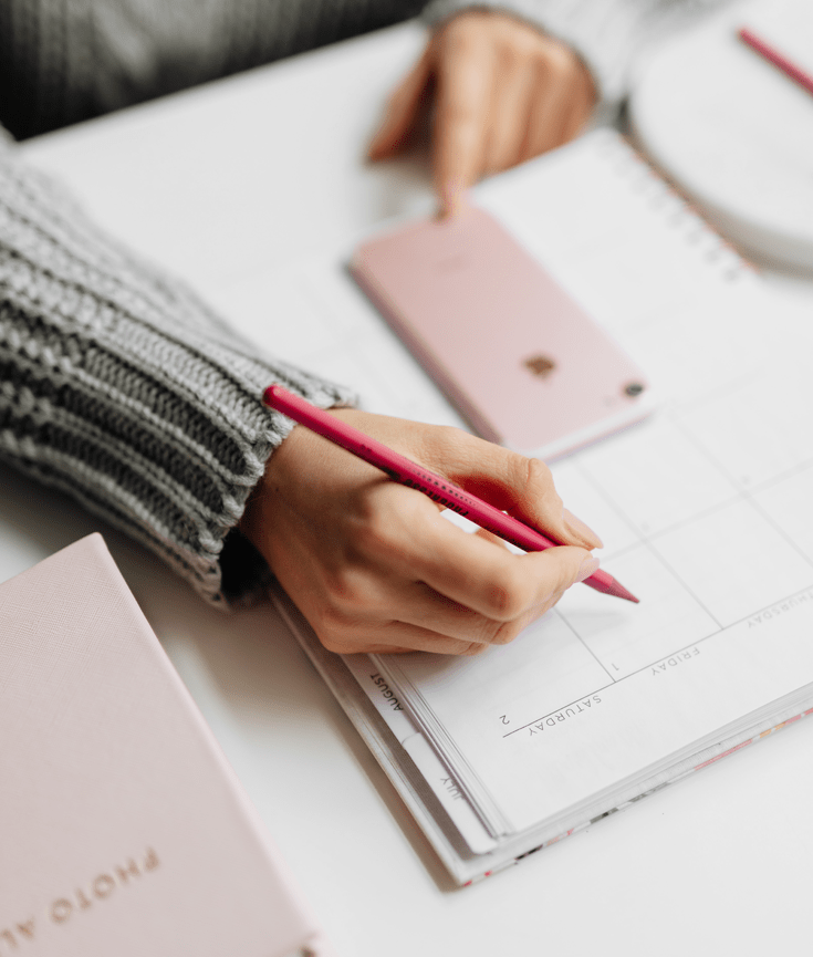 how to land your first sponsored post - new lune