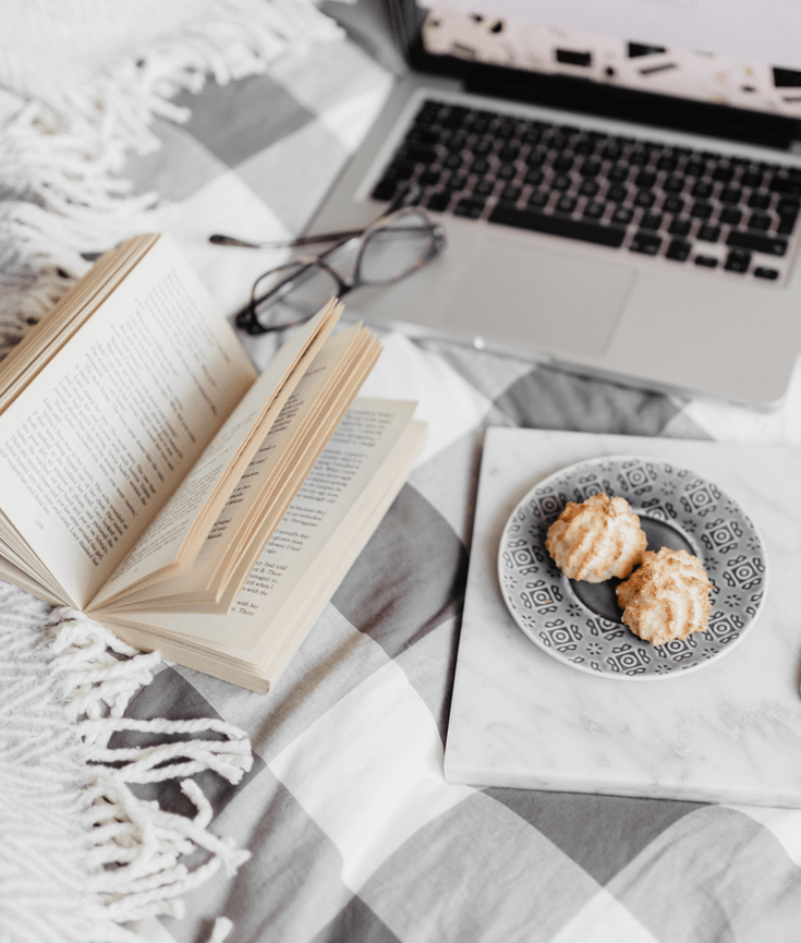 5 blogging hacks - new lune