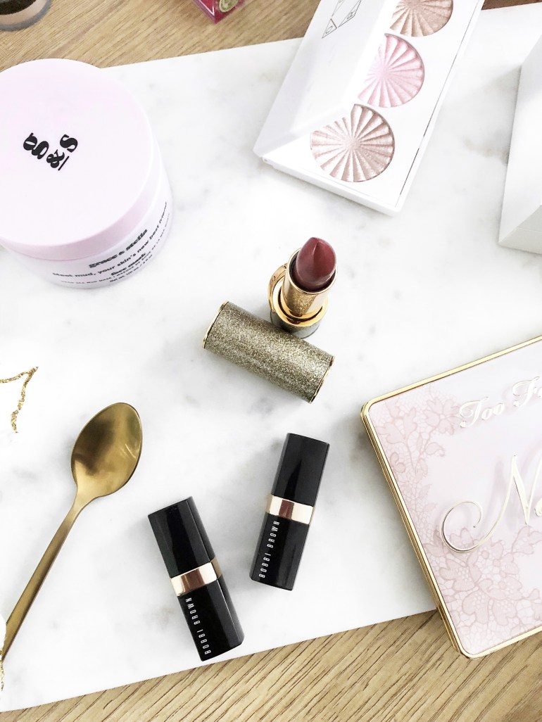 a valentine's day gift guide - for the makeup lovers - new lune