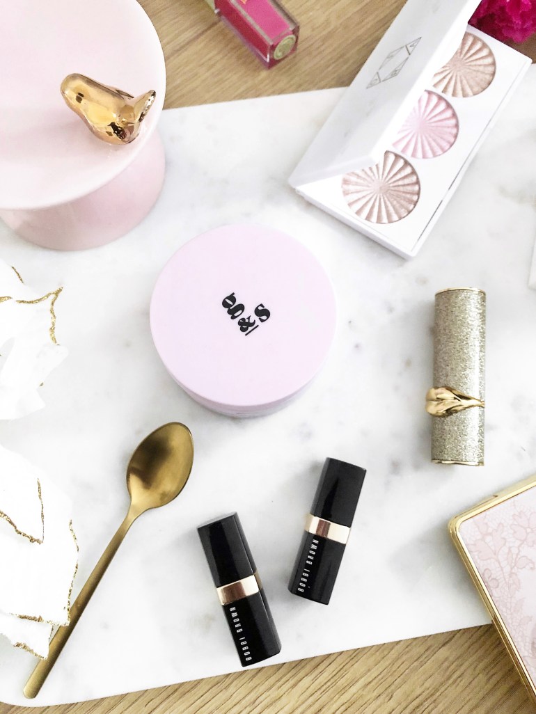 a valentine's day gift guide - for the self care lovers - new lune