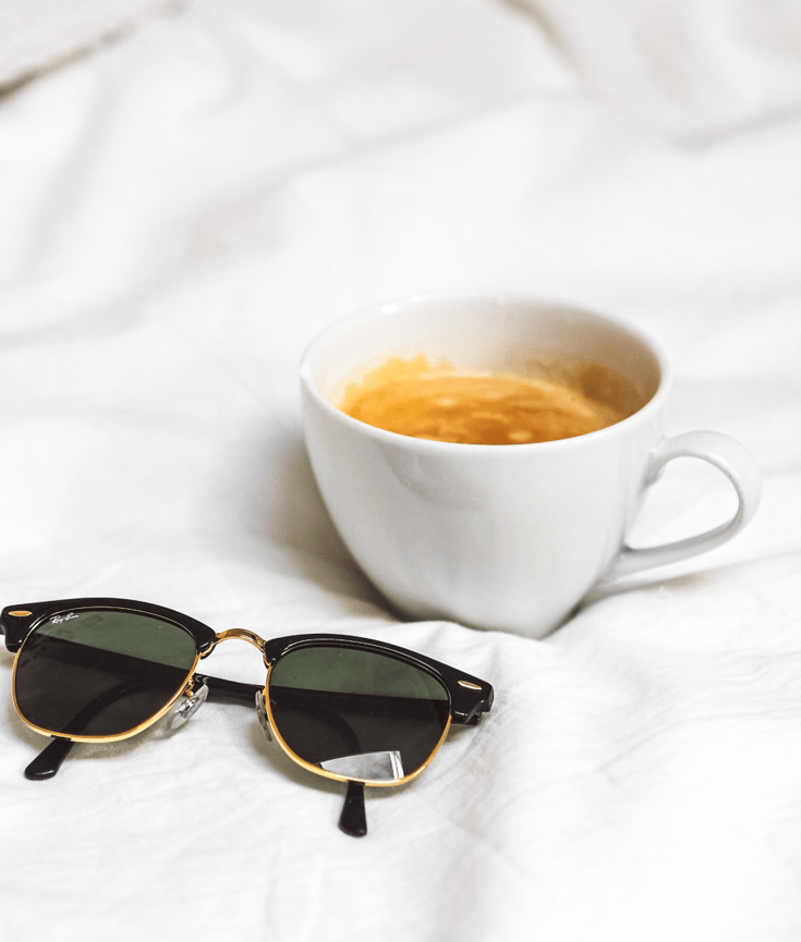 5 blogging myths - new lune