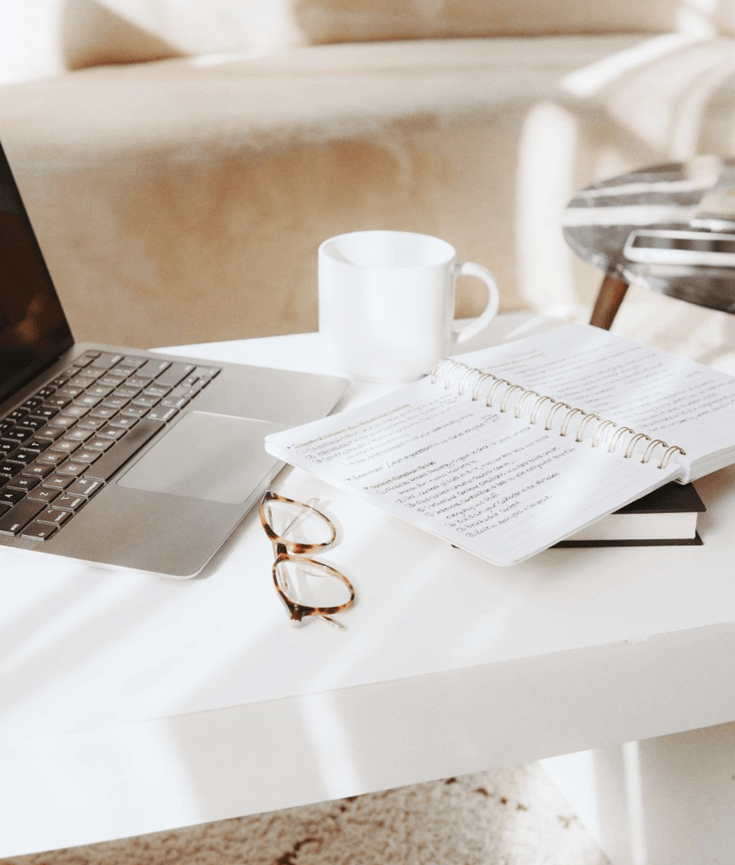 3 signs of growth as a blogger - new lune