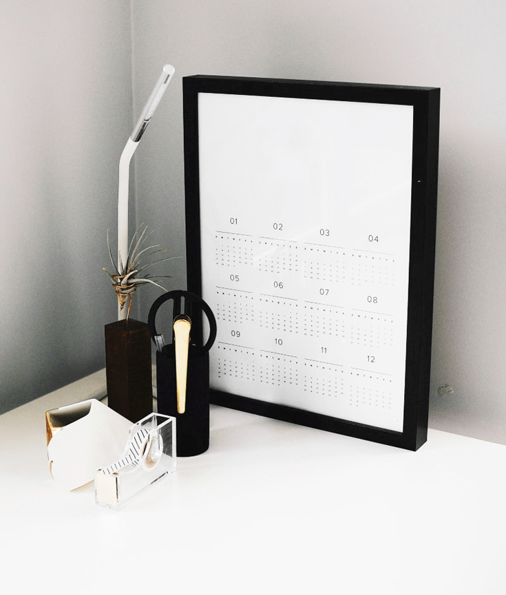 how to not get discouraged by your blog - new lune